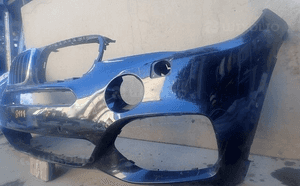Zderzak przód przedni bmw X5 F15 m pakiet 2014- 3