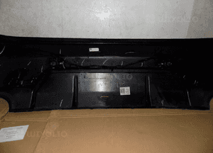 Bmw 3 G20 lift lci m-pakiet zderzak tył 6X pdc kompletny 475 14