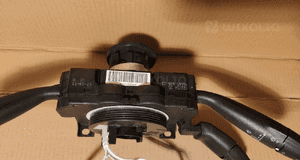 PRZEŁĄCZNIK ZESPOLONY CITROEN C5 PEUGEOT 307 96605635XT PAJĄK ORYGINAŁ 7