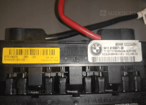 Bmw 7 F01 F02 F10 F11 moduł nagrzewnica elektryczna grzałka wydajna 16