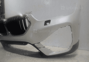 Zderzak przód przedni bmw X1 F48 lift lci 2019- 3