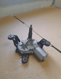 SILNICZEK WYCIERACZKI TYŁ OPEL ASTRA H 3 KOMBI 0390201591 3