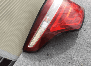 Lampa tył tylna lewa citroen C4 picasso oryginał wysyłka! 3