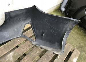 Zderzak tył tylny bmw 3 G20 sedan lift fl lci 2022- 8085480 oryginał cały 6