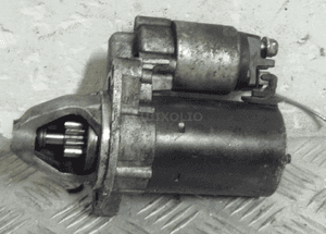 Rozrusznik MERCEDES C KLASA W203 1.8 KOMPRESOR 3