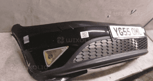 Zderzak przód przedni do honda civic ufo viii 8 halogeny spyskiwacze xenon B92P 3
