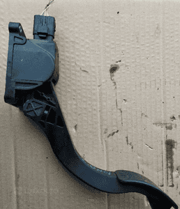 Citroen C4 Picasso I pedał gazu potencjometr 9654725380 9671416880 3