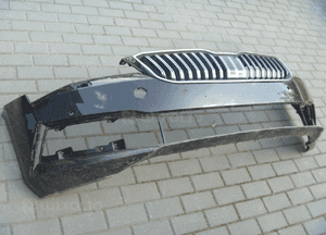 Skoda superb iii xenon led prawy igła 20