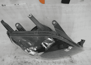 Ford fiesta MK6 lift nowa  oryginalna lampa przednia prawa 3