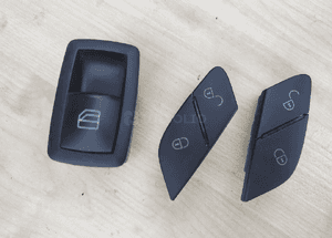 MERCEDES slk ml gl  r a b c e Panel szyb zamka klapy multifunkcja kierownicy 4