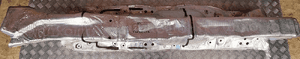 Audi seat skoda vw osłona termiczna tunelu 5N0825661B 1