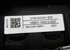 RANGE ROVER SPORT L494 AIRBAG PODUSZKA POWIETRZNA 10