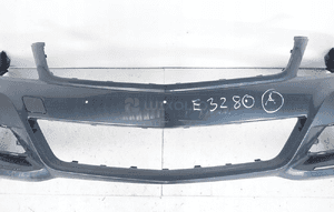 Mercedes c-klasa W204 lift 11-14 A2048805547 zderzak przód przedni 3