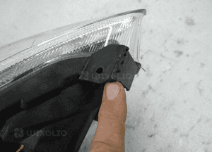 Ford fiesta MK8 soczewka lampa przednia lewa 7