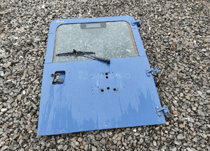 Klapa tył tylna szyba drzwi tylne piąte drzwi land rover defender 1999-2016 1