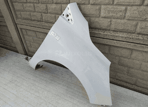 Renault clio 4 iv 13-20 błotnik przedni prawy 2