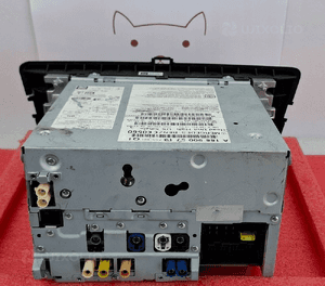 Mercedes-Benz Radio Nawigacja Multimedia NR-218 High US A1669003719 5