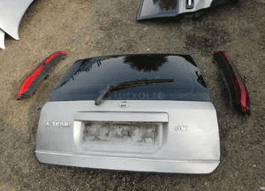 nissan X-tral lampa lewa WYSYŁKA 2