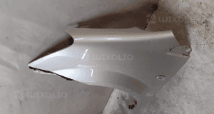 Błotnik lewy  do toyota corolla verso ii 1E7 srebrny 3