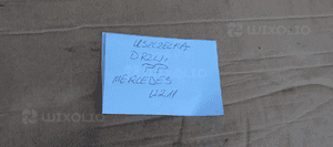 Uszczelka drzwi prawy przód przednia prawa Mercedes E-Klasa W211 7