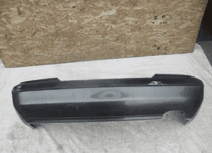 Zderzak tył tylny volvo S40 lift 00- 04 1