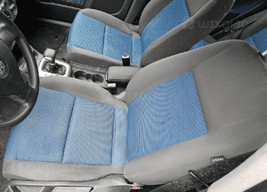 VW Golf 5 V  Plus fotel przód przedni prawy lewy 3