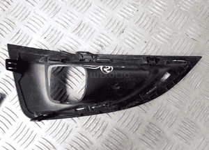 Ramka kratka zderzak przedni peugeot 3008 ii 9810881277 radom 2