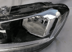 Lampa lewa lewy przód Vw Touran 3 III 5TB941005C 3