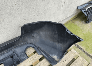 Zderzak tył tylny volvo S60 ii 2 2010- sedan r-design  spoiler cały 7