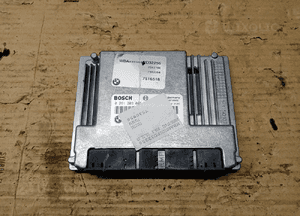 Komputer sterownik silnika BMW 3 E46 1.8i 0261209005 1