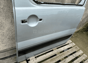 Drzwi tyl tylne lewe citroen jumpy ii 2 fiat scudo 2