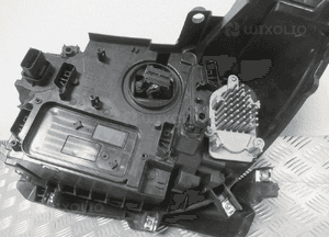 Lampa przednia przód prawa opel grandland x i lift full led 9850139280 2021-2024 18