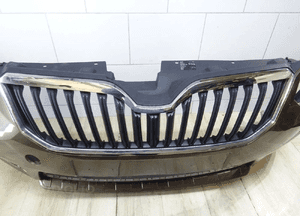 Oryginalny zderzak przód Skoda Yeti FL Lift 5L0 (2012-2017) 5L0807221K 4
