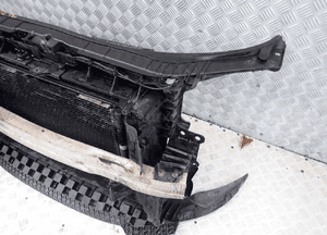 Pas przedni chłodnice wentylator audi A3 8P lift  8P0807113F  8P0805608 11