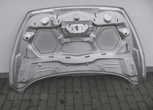 Ford c max MK2 lift zderzak przedni pdc spryski 10