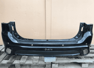 Zderzak tył tylny mitsubishi outlander iii lift 15 1