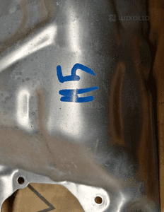 Osłona termiczna turbiny BMW M5 G30 F90 4.4 V8 7852127 4