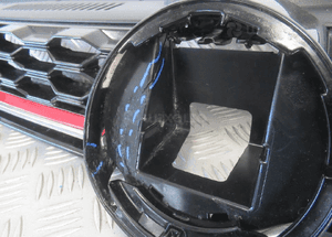 Grill grill atrapa vw golf vii 7 gti lift 5G0 2016-2020 14