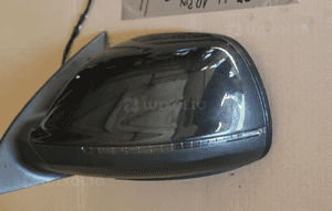 Lusterko lewe audi Q7 lift 4L 10 pin LZ5Q eu 2011 7