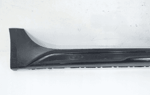 Listwa progowa prawa audi A4 B9 lift kombi allroad 4