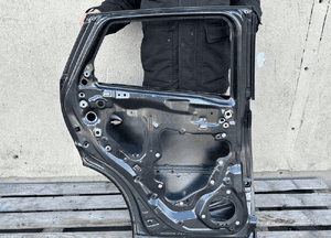 Drzwi tyl tylne lewe mazda CX3 CX-3 2014- bardzo ladne oryginalne 5