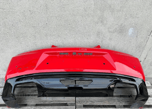 Zderzak tył tylny chevrolet camaro vi 6 2015- ss rs 2SS 23449947  dół cały 1