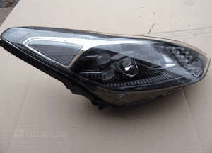 Kia sportage iv lampa przednia prawa full led lift 1