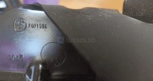 Uchwyt zamek klapy tył bmw E61 nr 7071594 4