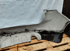 Zderzak tył tylny ford kuga MK1 pdc kompletny 7