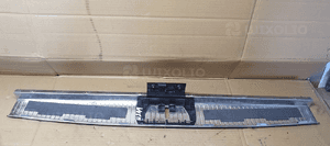 Osłona zaślepka pasa progu bagażnika chrom Mercedes E-Klasa W211 A2116900089 6