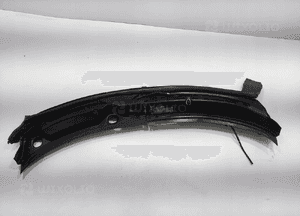 Podszybie górne plastik mazda CX-3 CX3 DB2W-50-7T3 2015-2019 3