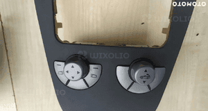 mercedes 171 sterownik dachu lusterek panel lewarka 1716800136 4