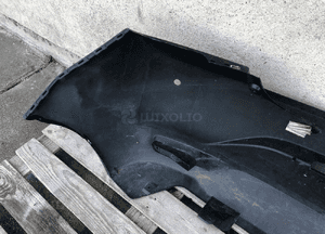 Zderzak tył tylny suzuki baleno ii 2 2015- cały 4