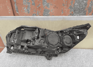 Lampa przód przednia prawa citroen C5 oryginał 4